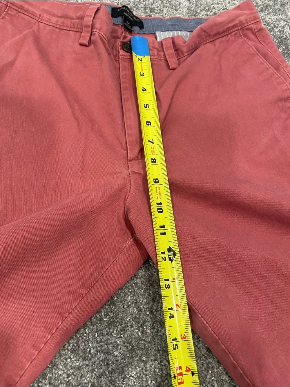 Banana Republic classic flat